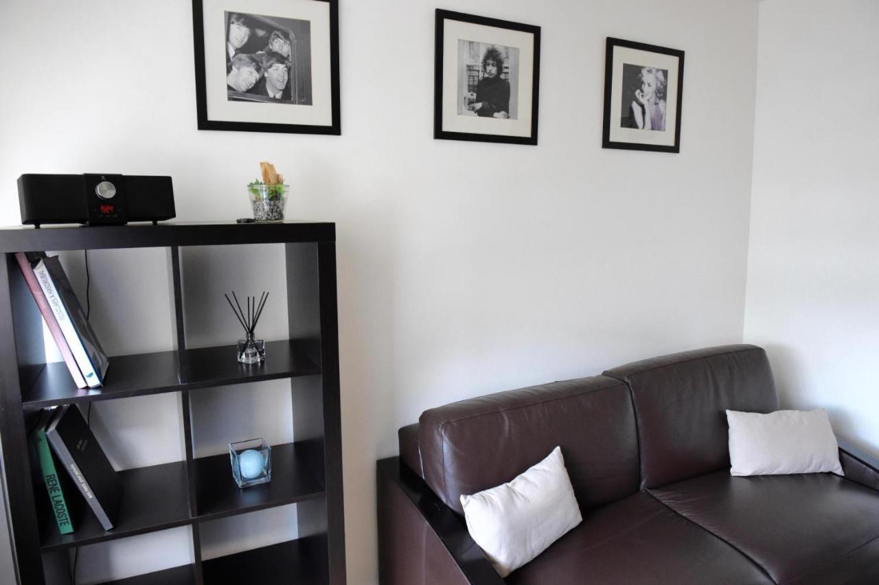 Short Stay Paris Apartments Ngoại thất bức ảnh