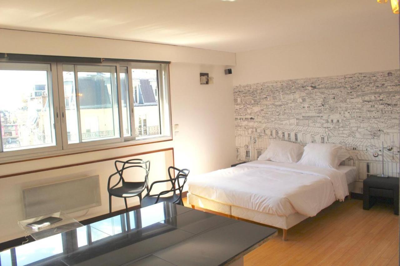 Short Stay Paris Apartments Ngoại thất bức ảnh