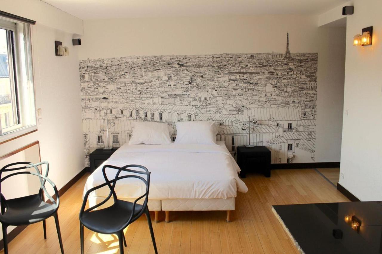 Short Stay Paris Apartments Ngoại thất bức ảnh