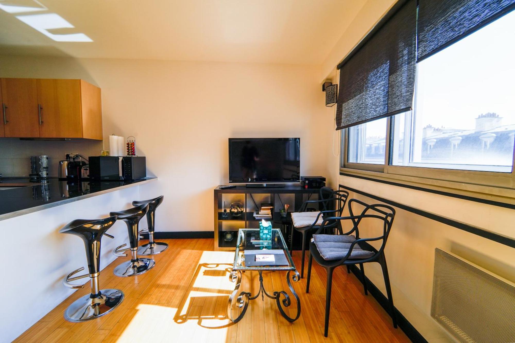 Short Stay Paris Apartments Ngoại thất bức ảnh