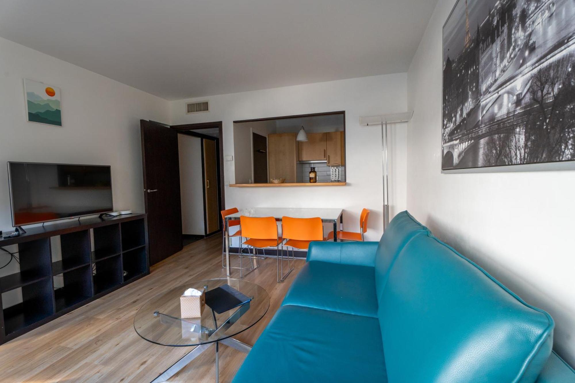 Short Stay Paris Apartments Ngoại thất bức ảnh