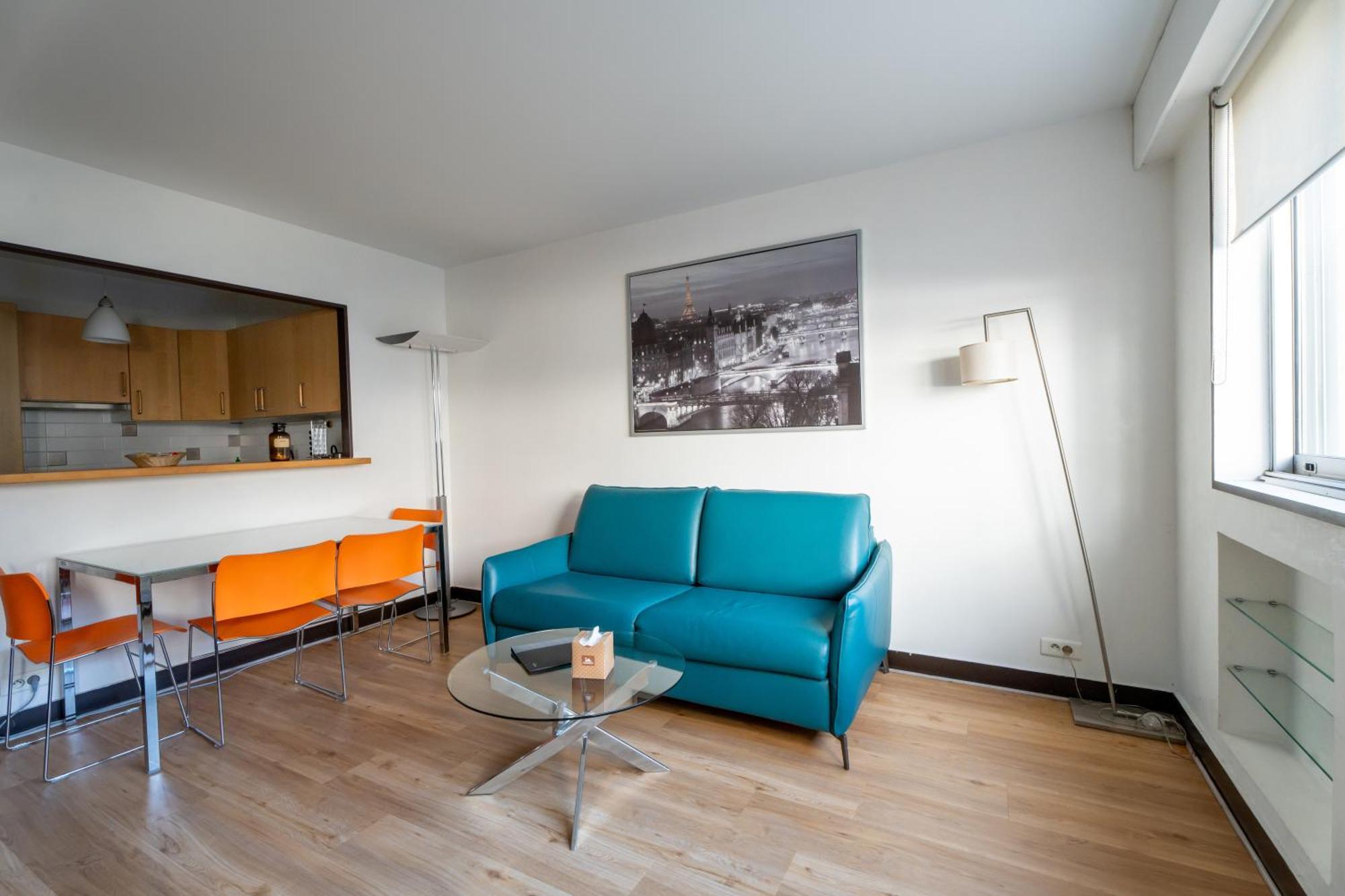 Short Stay Paris Apartments Ngoại thất bức ảnh