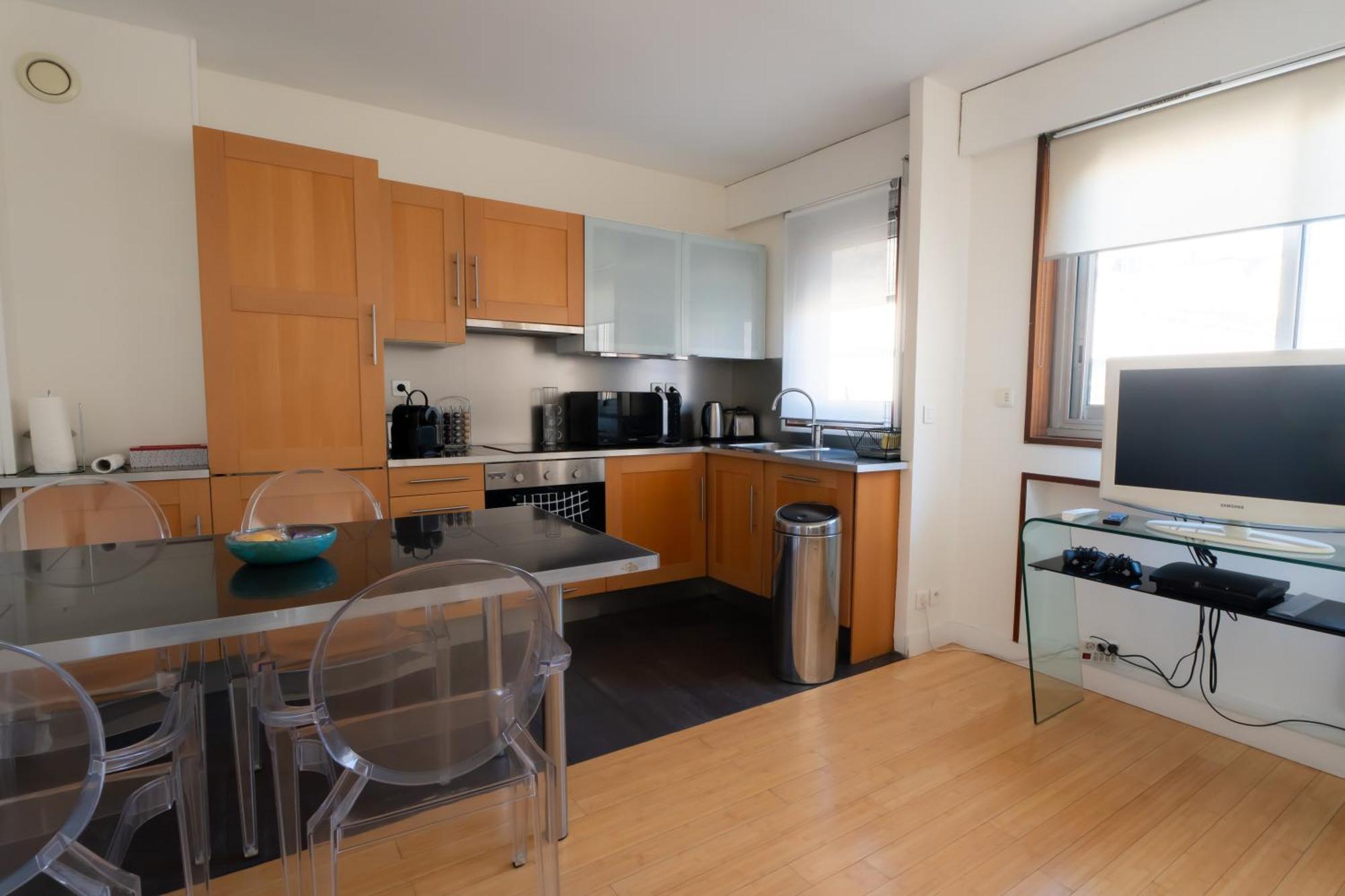 Short Stay Paris Apartments Ngoại thất bức ảnh