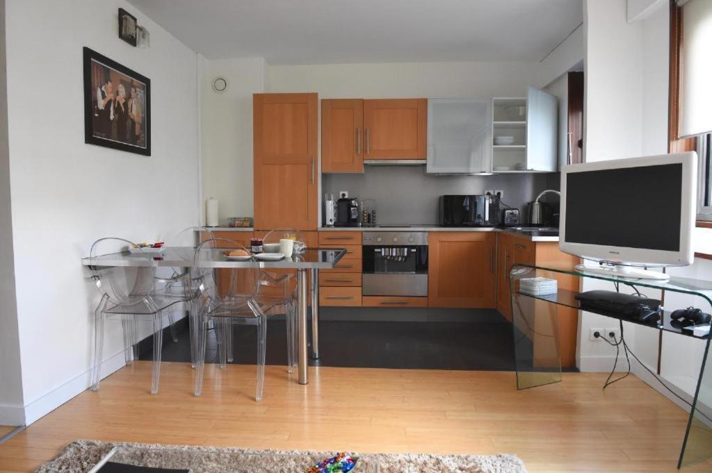 Short Stay Paris Apartments Ngoại thất bức ảnh