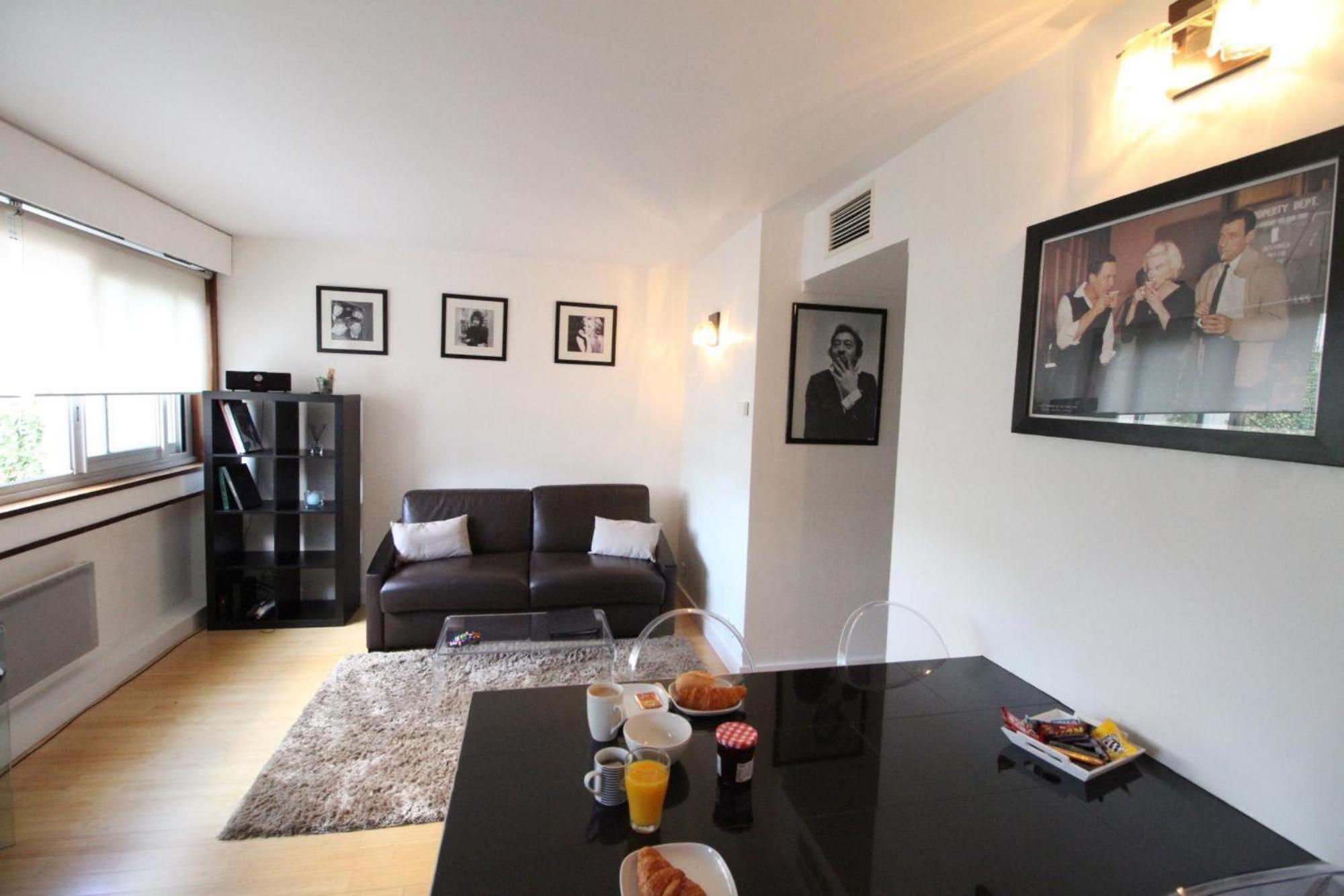 Short Stay Paris Apartments Ngoại thất bức ảnh