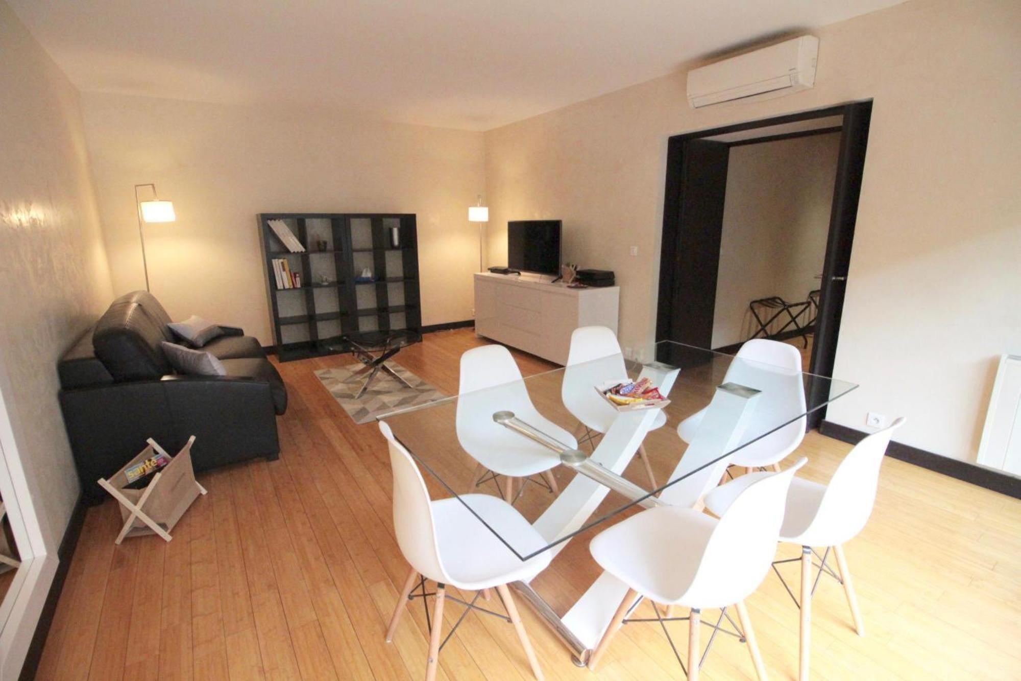 Short Stay Paris Apartments Ngoại thất bức ảnh