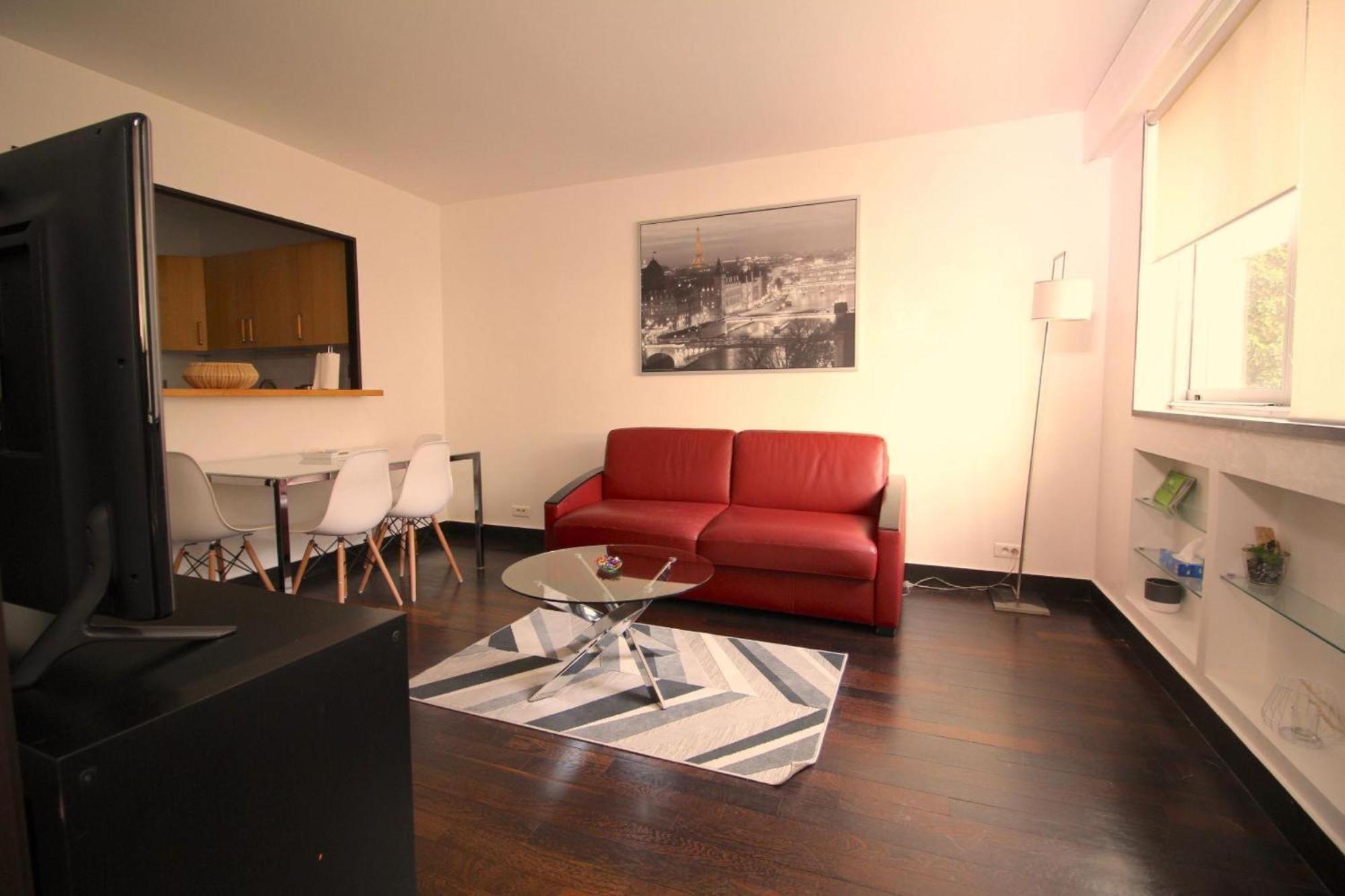 Short Stay Paris Apartments Ngoại thất bức ảnh