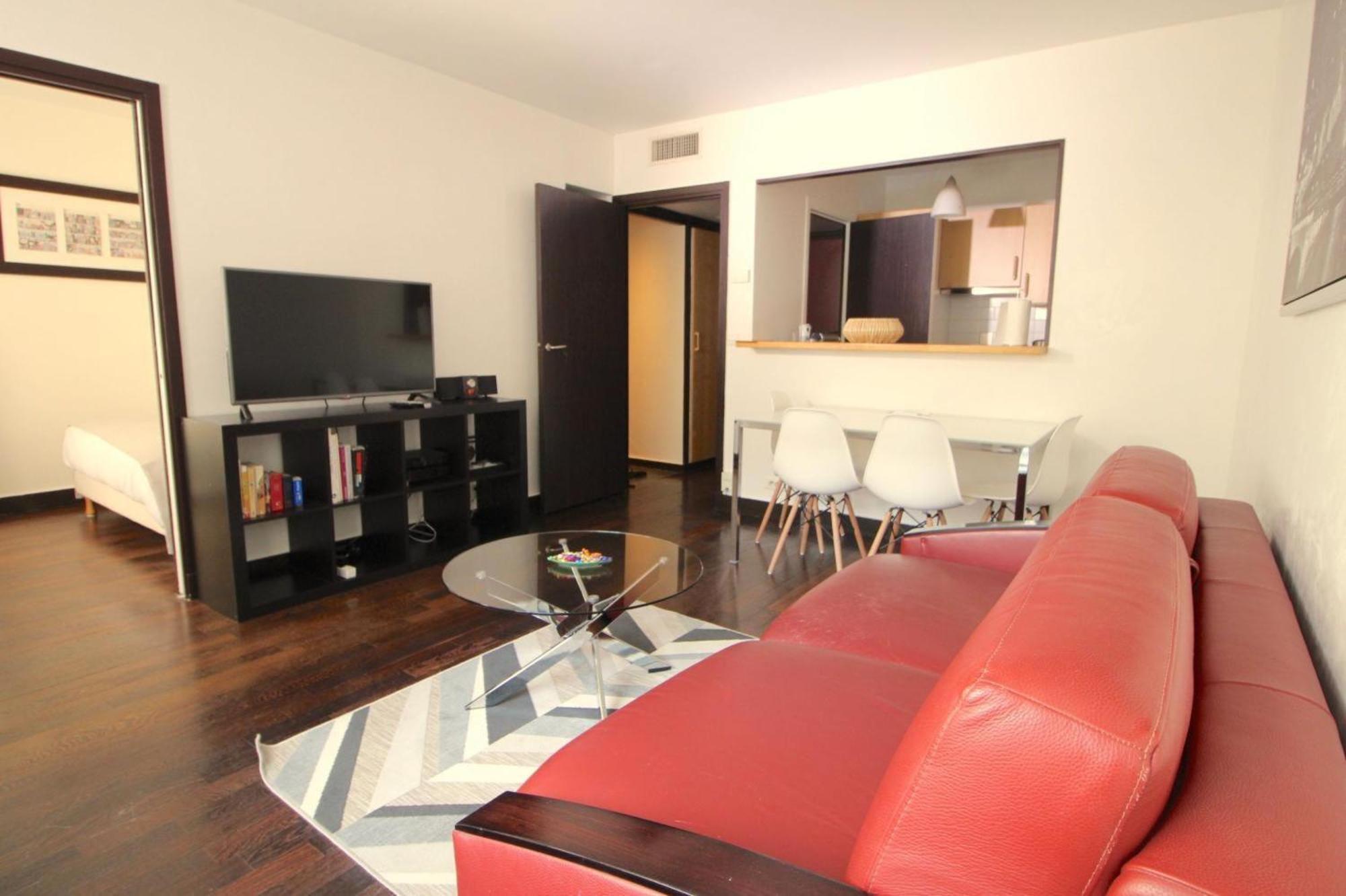 Short Stay Paris Apartments Ngoại thất bức ảnh