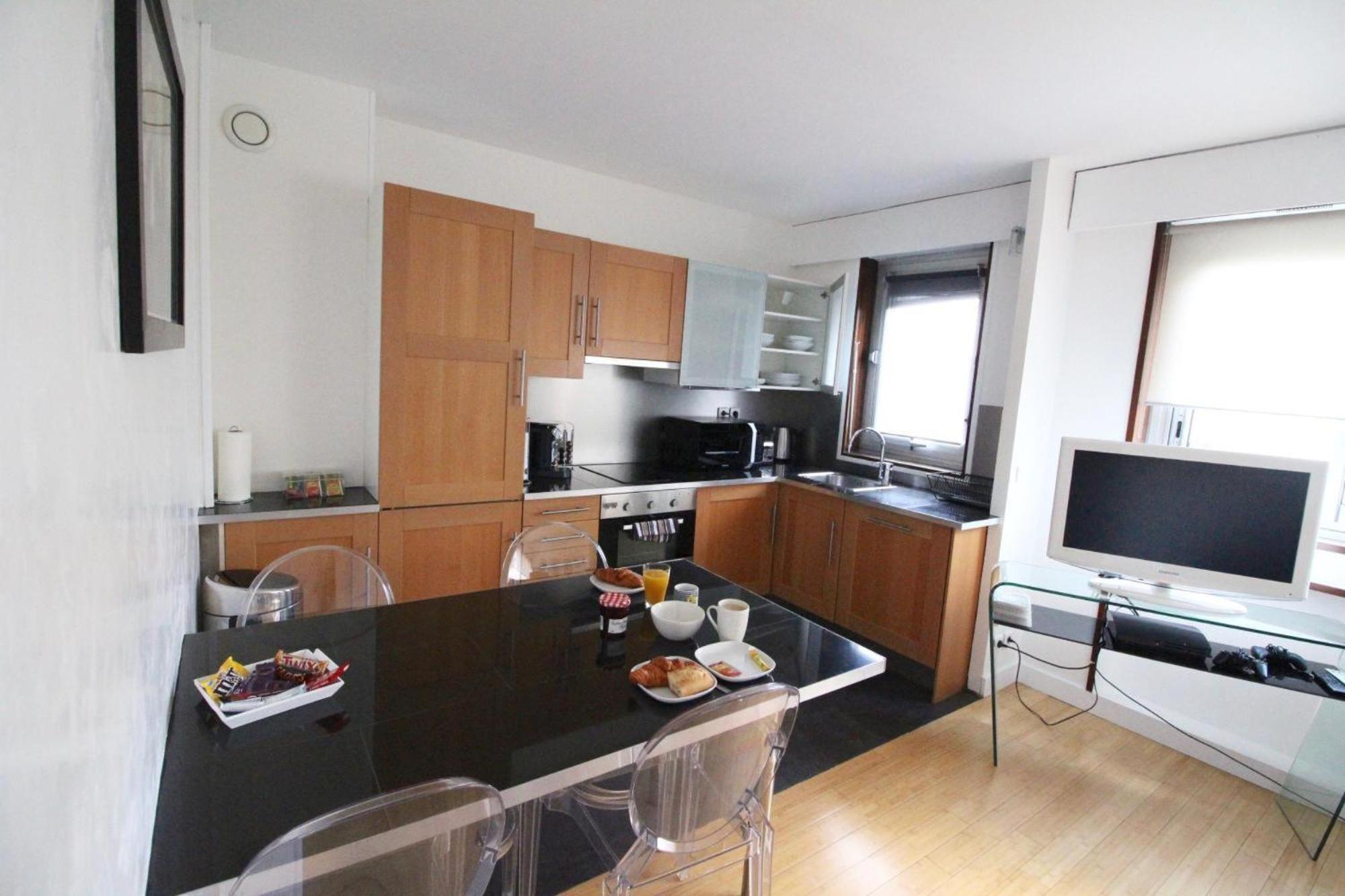 Short Stay Paris Apartments Ngoại thất bức ảnh