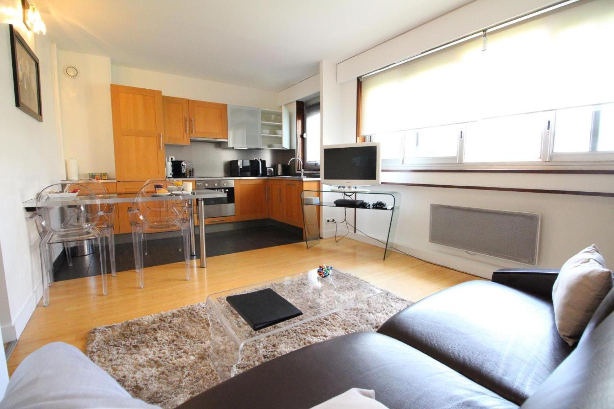 Short Stay Paris Apartments Ngoại thất bức ảnh